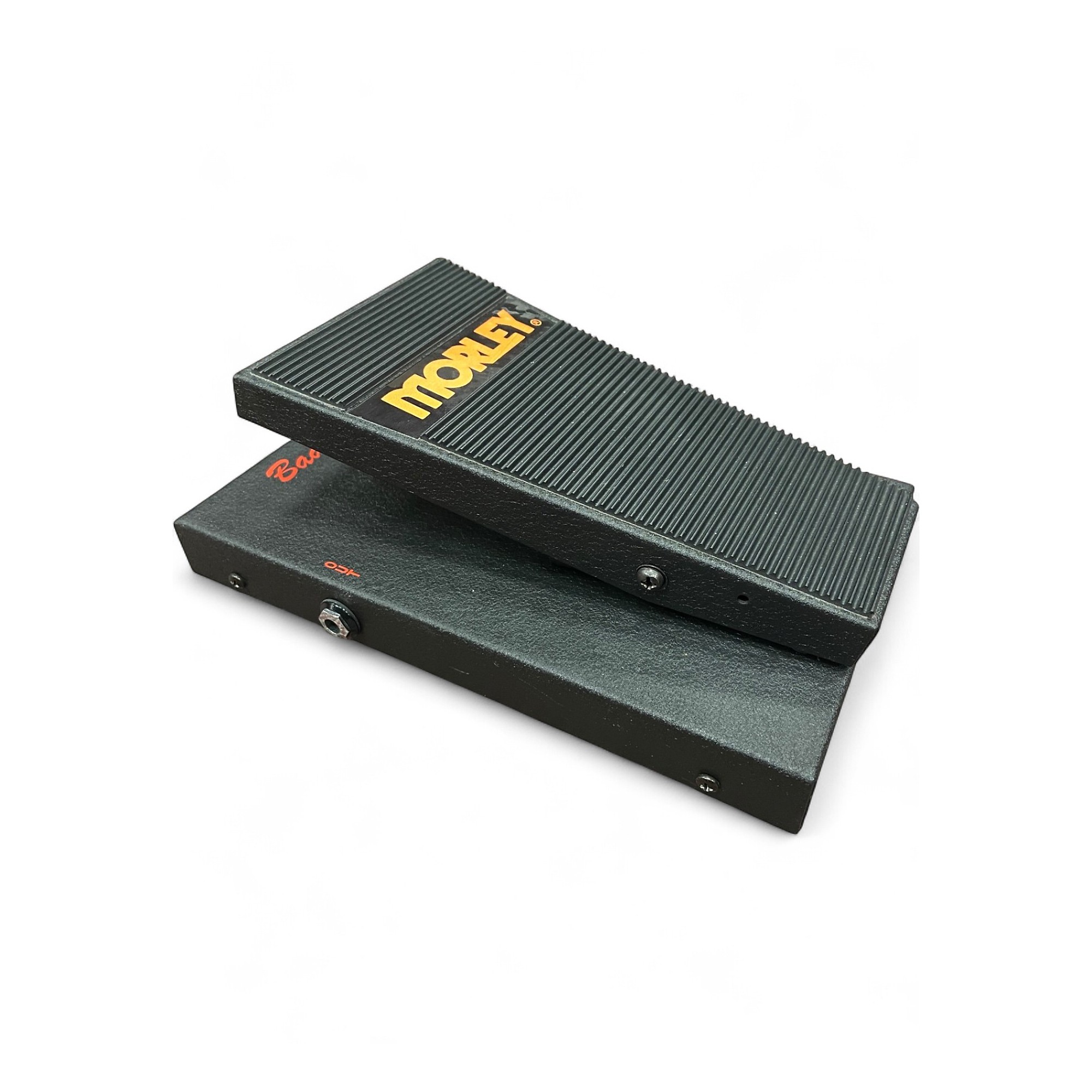 Used Morley Steve Vai Bad Horsie Wah Effect Pedal | Guitar