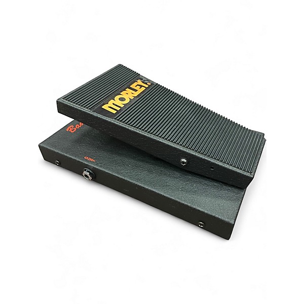 Used Morley Steve Vai Bad Horsie Wah Effect Pedal