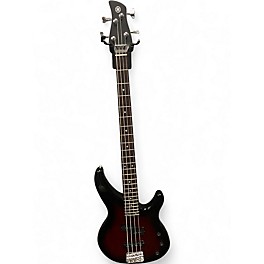 Used Yamaha TRBX174 2 Color Sunburst Electric Bass Guitar