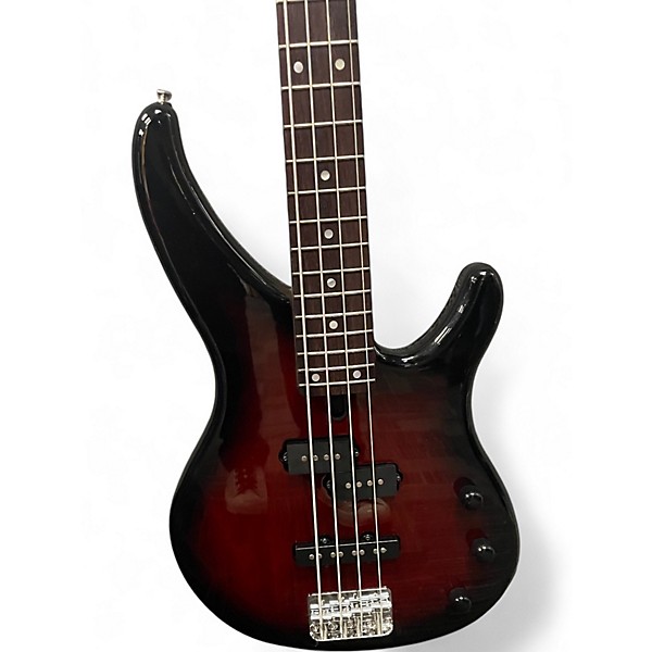 YAMAHA ギター Yamaha TRBX174 Electric Bass Red Metallic | Guitar Center