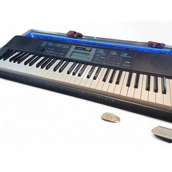 Used Casio LK170 Portable Keyboard