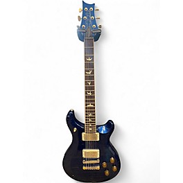 Used PRS S2 McCarty 594 ABYSSAL BLUE Solid Body Electric Guitar