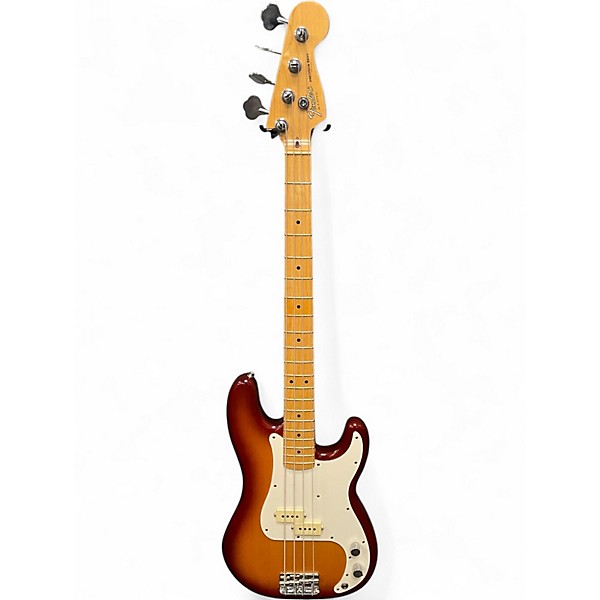 Fender Precision Bass サンバースト Vintage 1984 Fender Precision Bass Sienna Sunburst Electric