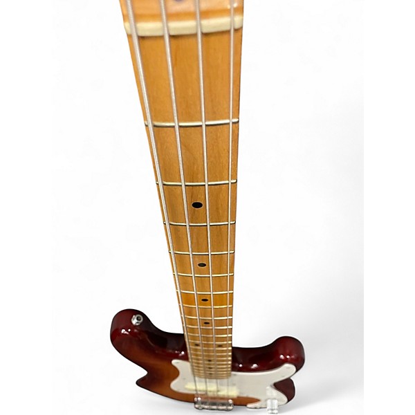 Vintage 1984 Fender Precision Bass Sienna Sunburst Electric