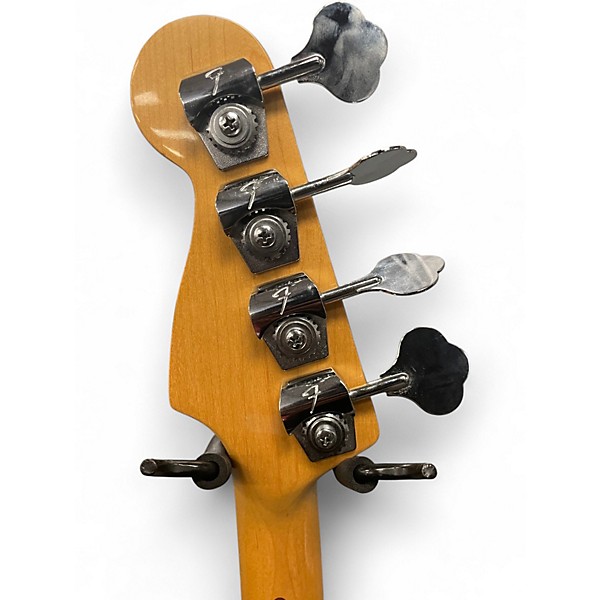 Vintage 1984 Fender Precision Bass Sienna Sunburst Electric