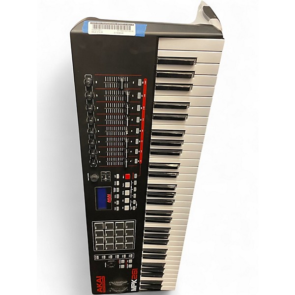 Used Akai Professional MPK261 61 Key MIDI Controller
