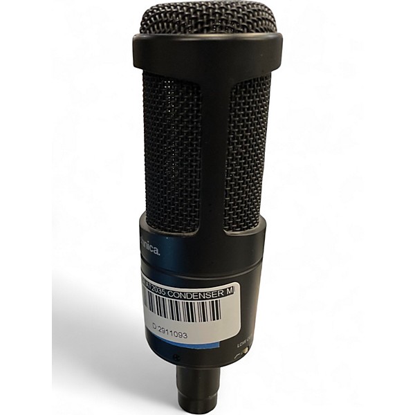 Used Audio-Technica AT2035 Condenser Microphone