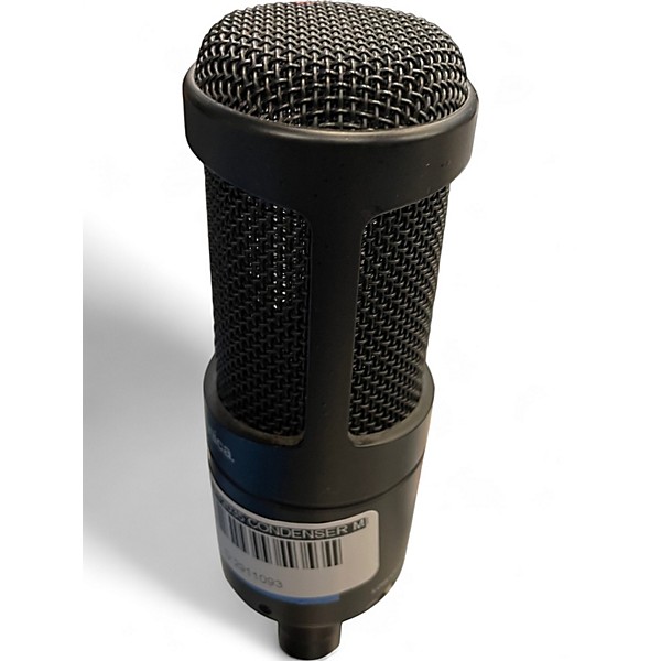 Used Audio-Technica AT2035 Condenser Microphone