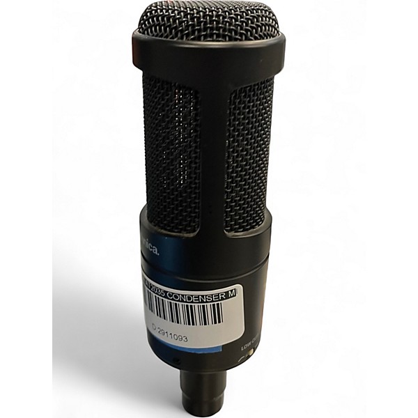Used Audio-Technica AT2035 Condenser Microphone