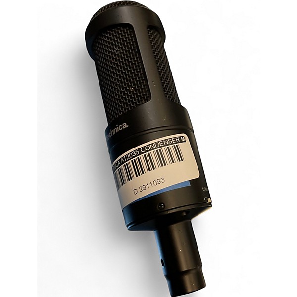 Used Audio-Technica AT2035 Condenser Microphone