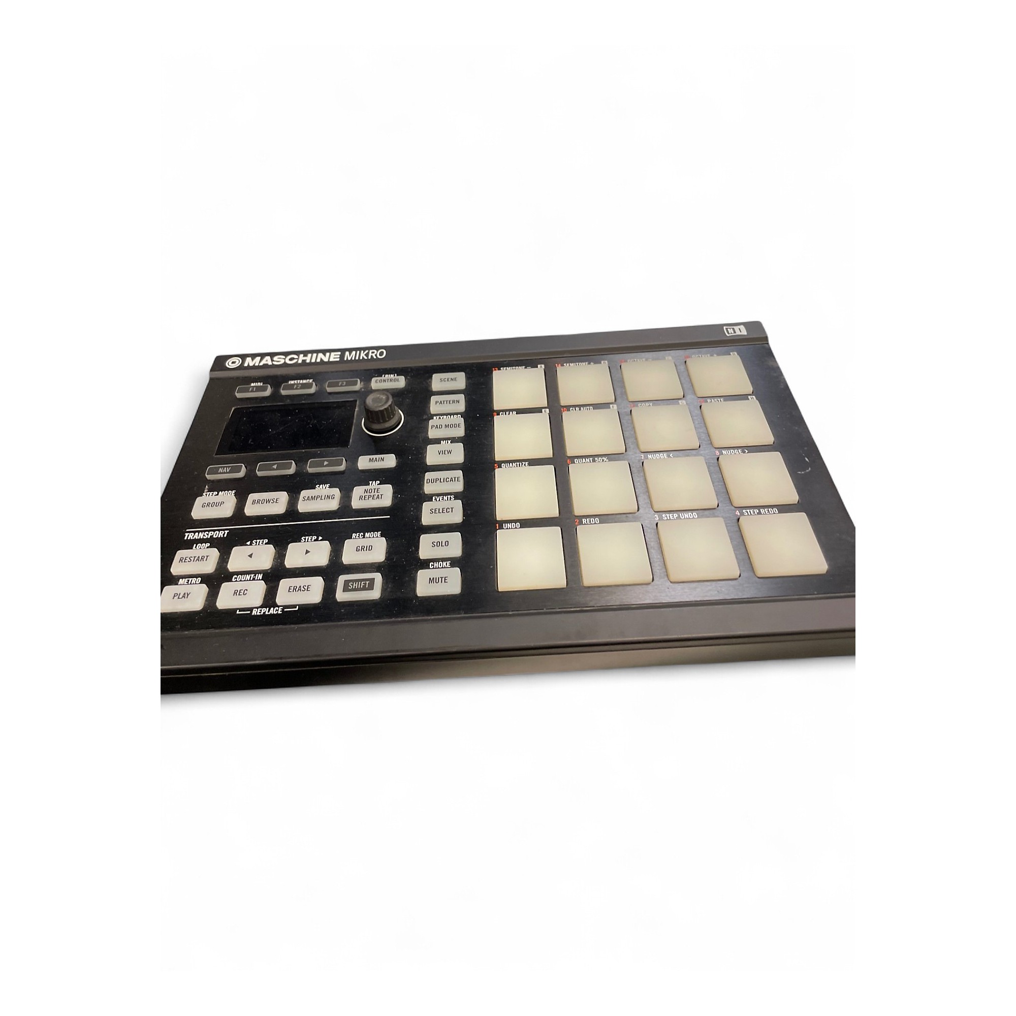 NATIVE INSTRUMENTS MASCHINE MK2 ＋ガイドブック NATIVE INSTRUMENTS公認！MASCHINE徹底攻略ガイドブック！