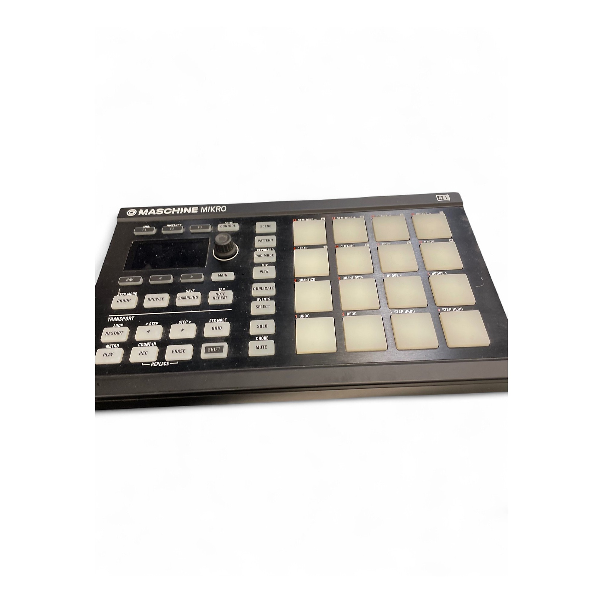 Native Instruments MASCHINE MK2ライセンス解除済み Native Instruments Maschine ライセンス解除済み