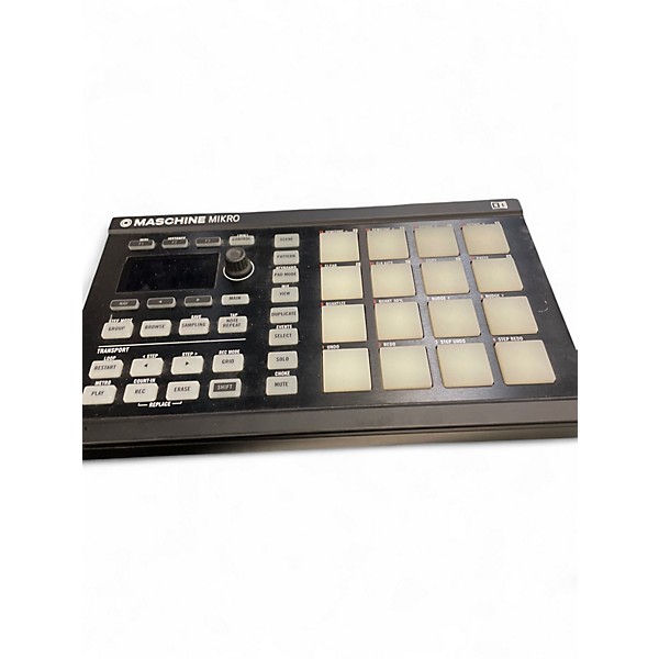Used Native Instruments Maschine MKII MIDI Controller