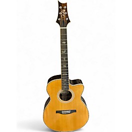 Used PRS SE A60E ANGELUS Natural Acoustic Electric Guitar