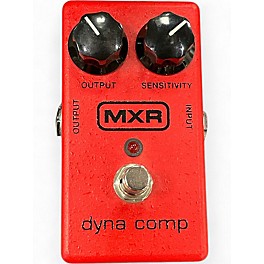 Used MXR M102 Dyna Comp Effect Pedal