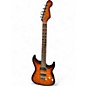 Used 2004 Fender SHOWMASTER FMT FLAME SUNBURST Solid Body Electric Guitar thumbnail