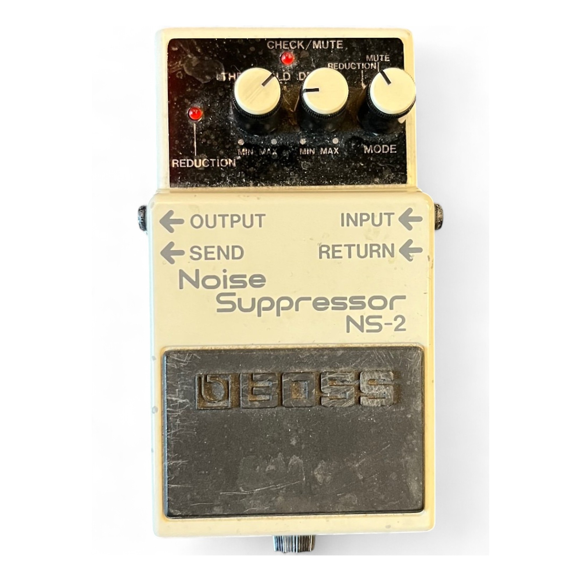 Used BOSS NS2 Noise Suppressor Effect Pedal | Guitar Center