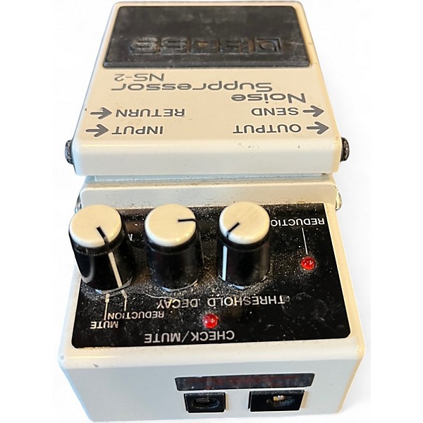 BOSS NS-2 美品　完品 BOSS NS-2 Noise Suppressor Pedal - B's Music Shop