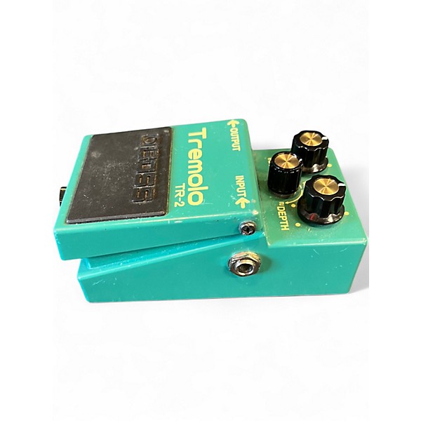 Used BOSS TR2 Tremolo Effect Pedal | Guitar Center