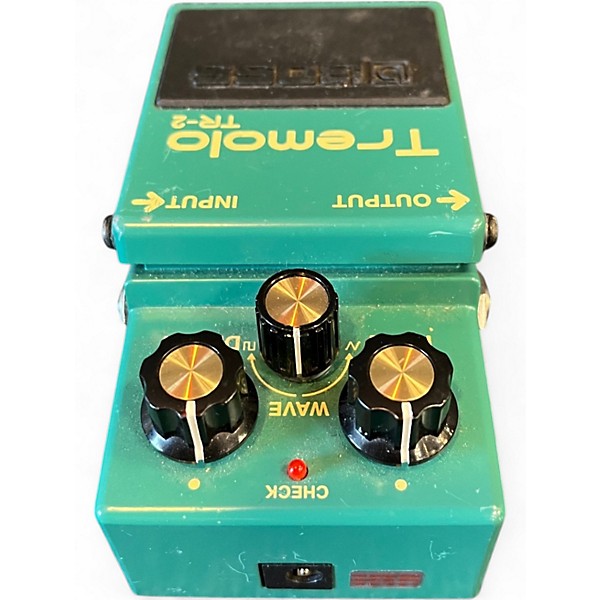 BOSS TR-2 Tremolo　エフェクター Amazon.com: Boss TR-2 Tremolo Pedal : Musical Instruments