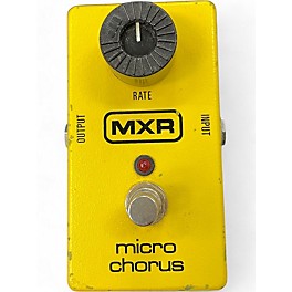 Used MXR M148 Micro Chorus Effect Pedal