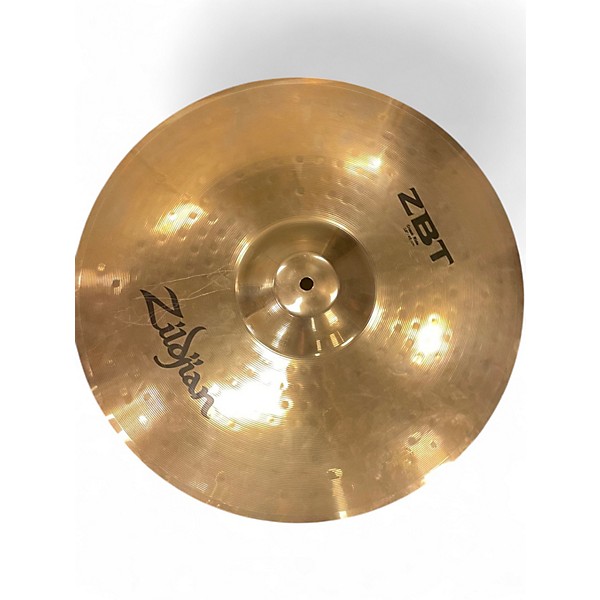 値下げ:Zildjian ZBT Crash Ride 2004 - 2019 Zildjian ZBT Crash Ride 2004 - 2019（Zildjian ZBT 18