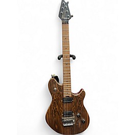 Used EVH Wolfgang Standard Natural Solid Body Electric Guitar