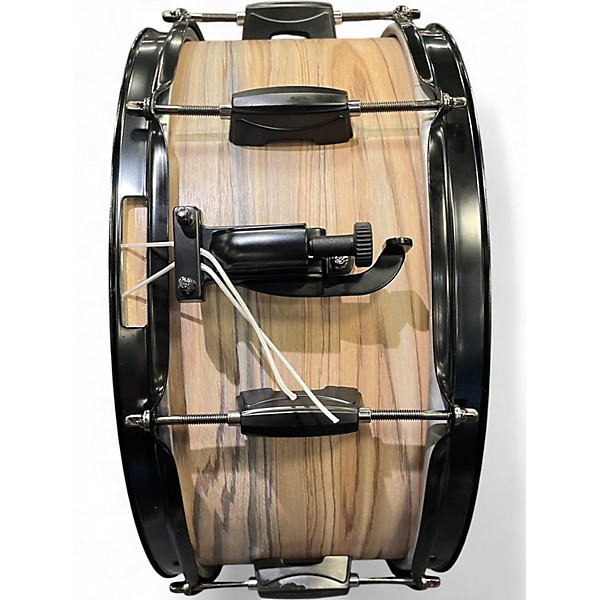 Used TAMA 14in Woodworks Poplar natural Drum