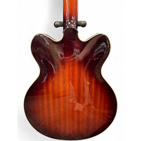 Used Gretsch Guitars G2622T Sunburst Solid Body Electric Guitar