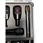 Used Audix DP 10 Piece Mic Kit Percussion Microphone Pack