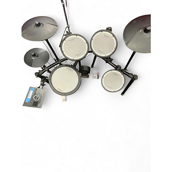 Used Roland TD17KV Electric Drum Set