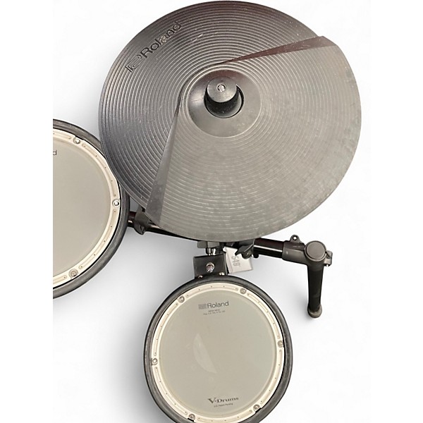 Used Roland TD17KV Electric Drum Set