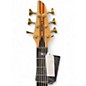 Used Carvin LB76 Natural Electric Bass Guitar