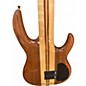 Used Carvin LB76 Natural Electric Bass Guitar