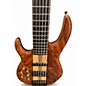Used Carvin LB76 Natural Electric Bass Guitar