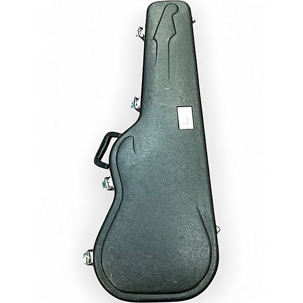 Used Fender American Deluxe Stratocaster Plus Trans Red Solid Body Electric Guitar