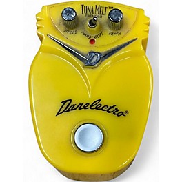 Used Danelectro DJ5 Tuna Melt Tremolo Effect Pedal