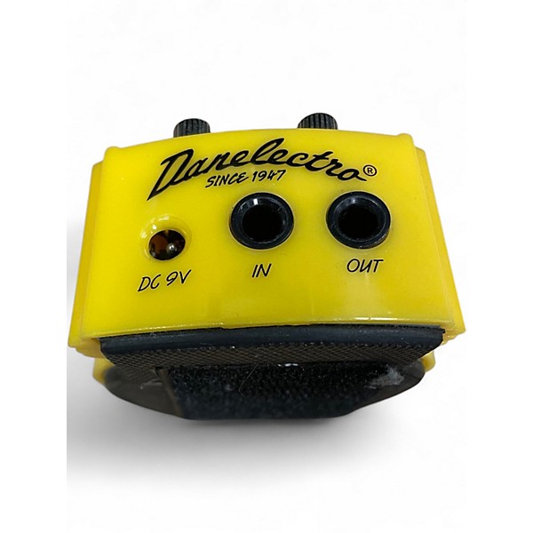 Used Danelectro DJ5 Tuna Melt Tremolo Effect Pedal