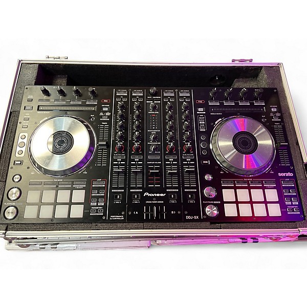 Pioneer DJ DDJ-SX コントローラー Amazon.com: Pioneer DDJ Series DDJ-SX Digital Performance DJ