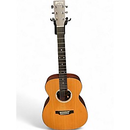 Used Martin 000 JR10 Natural Acoustic Guitar