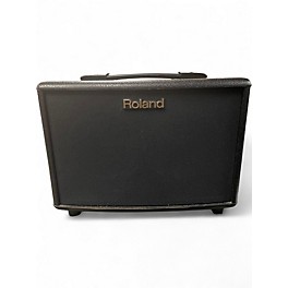 Used Roland AC33RW 30W 2X5 Acoustic Guitar Combo Amp