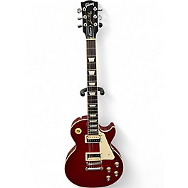 Used Gibson Les Paul Classic Heritage Cherry Solid Body Electric Guitar