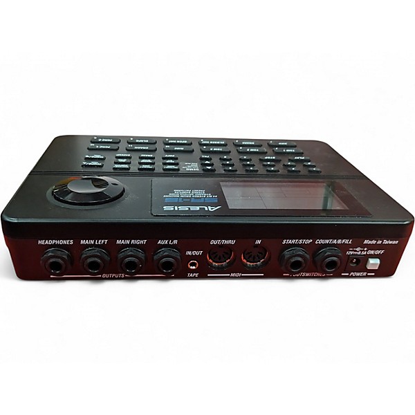 Alesis SR16 　ドラムマシン 71pUskj1CfL._UF350,350_QL80_.jpg