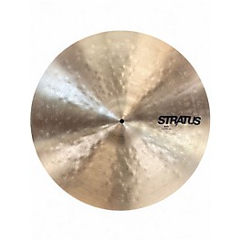 Used SABIAN 22in Stratus Ride Cymbal