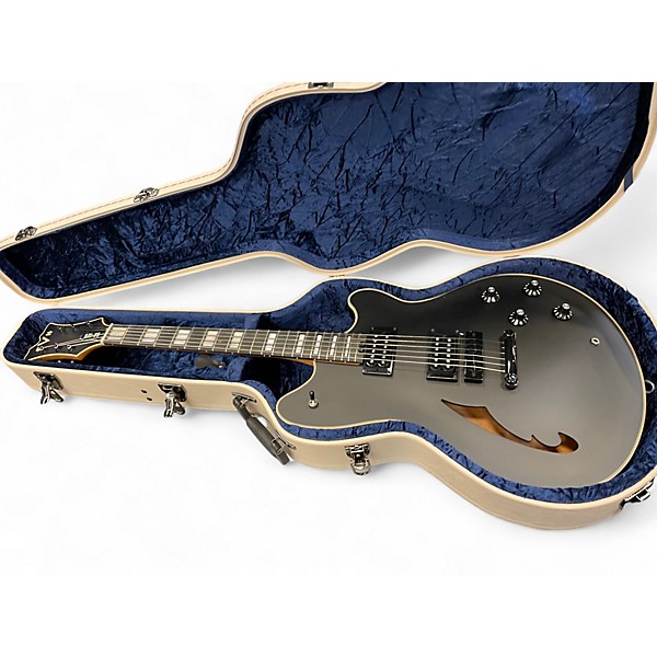 Used EVH SA-126 SPECIAL BLACK Hollow Body Electric Guitar