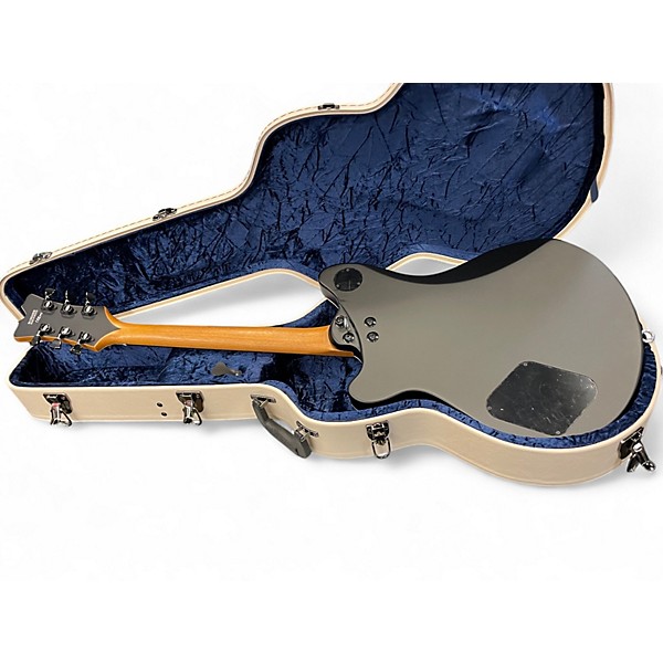 Used EVH SA-126 SPECIAL BLACK Hollow Body Electric Guitar