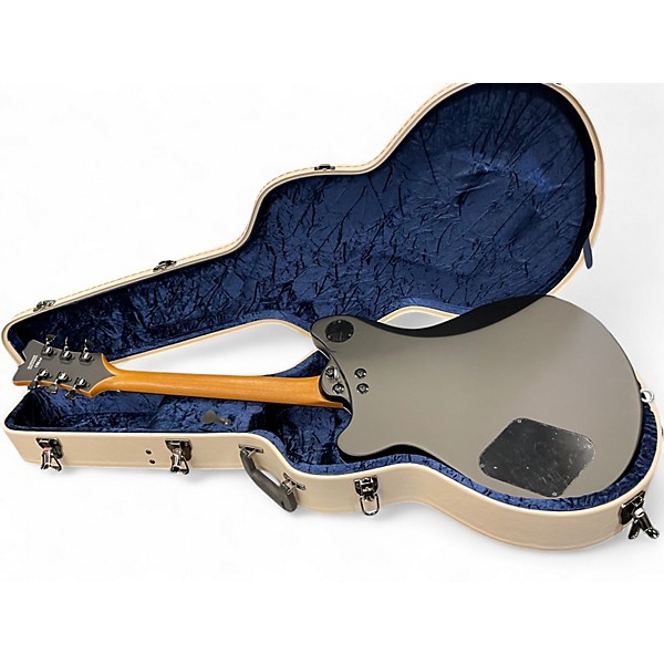 Used EVH SA-126 SPECIAL BLACK Hollow Body Electric Guitar