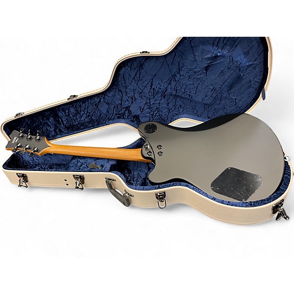 Used EVH SA-126 SPECIAL BLACK Hollow Body Electric Guitar