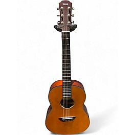 Used Yamaha CSF-TA Antique Natural Acoustic Electric Guitar