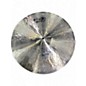 Used Paiste 24in Masters John "JR" Robinson Signature Deep Groove Ride Cymbal thumbnail